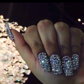Central Nails Spa - Next time I want these!!! - Nail Salons Near Me - Lake Elsinore, California