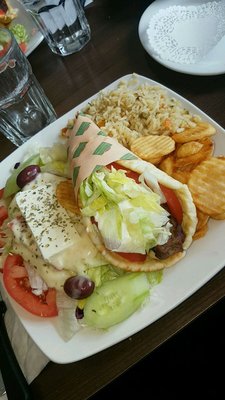 Marathon Souvlaki Laval by null