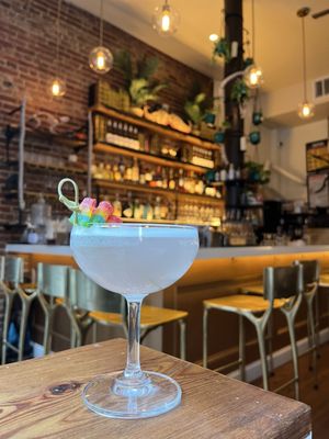 The Red Stache by null