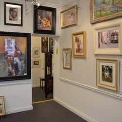 ArtFrame Gallery Tavistock