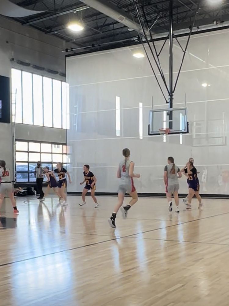 Courts at 515 Field House Logo