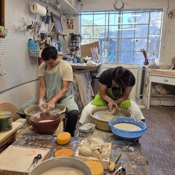 Poppy pottery - Art Classes Near Me - El Sobrante, California Poppy pottery - Art Classes Near Me - El Sobrante, California