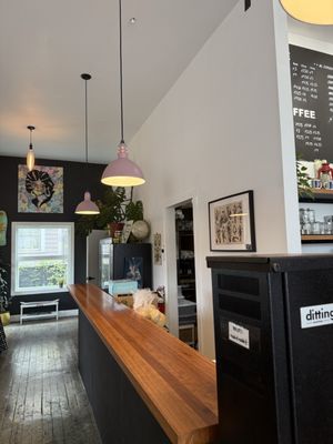 Jet Black Coffee Company by null