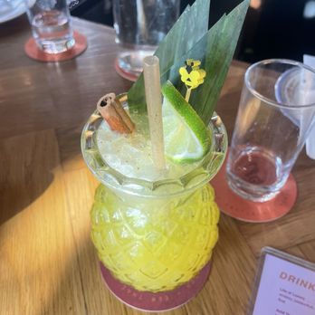 Eem - Pineapple prerogative drink - Cocktail Bars Near Me - Portland, Oregon Eem - Pineapple prerogative drink - Cocktail Bars Near Me - Portland, Oregon