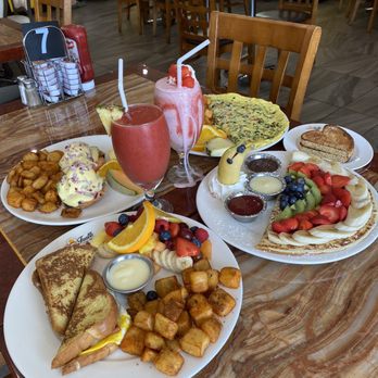 Coco Frutti - Brunch - Breakfast & Brunch Near Me - Oshawa, Ontario