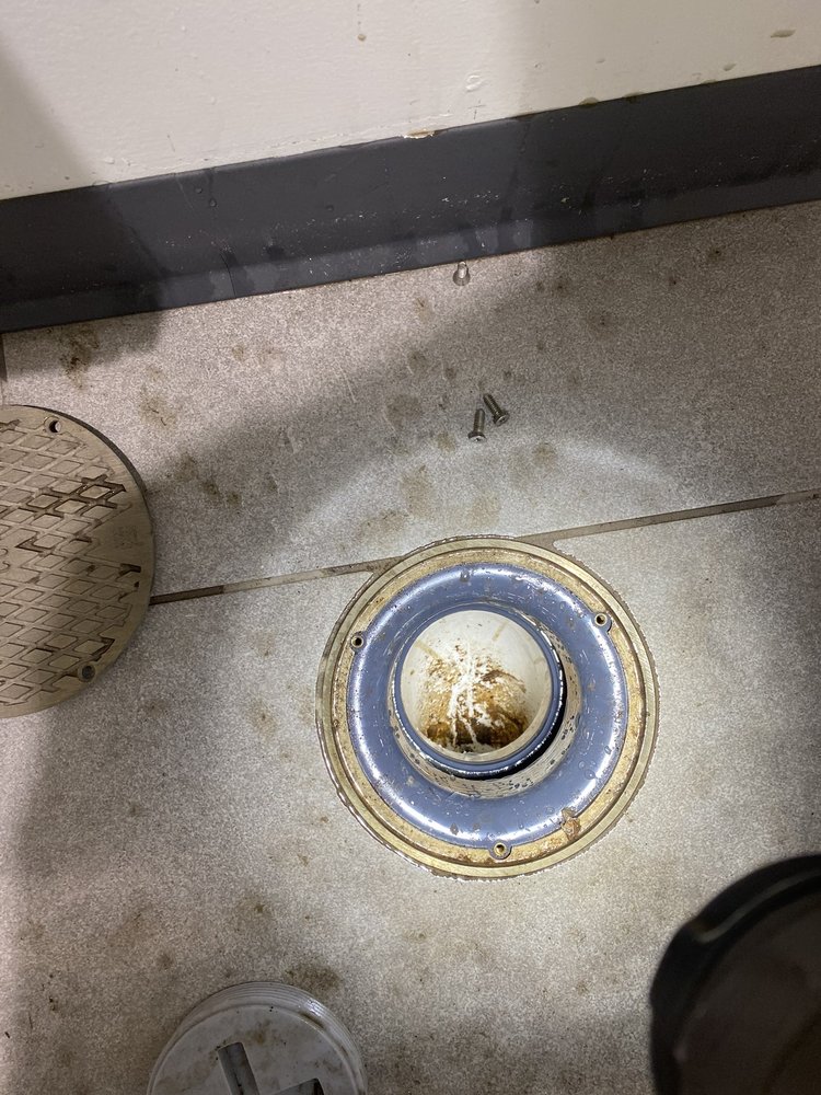 Slide of Access Plumbing