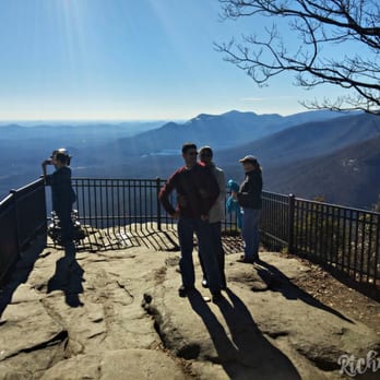 Caesars Head State Park - Overlook - Parks Near Me - Cleveland, South Carolina