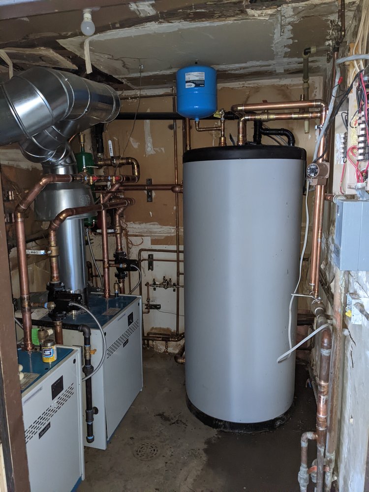 Slide of Brambo Plumbing & Heating