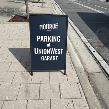 The Monroe - Parking on street or in garage - New American Near Me - Orlando, Florida The Monroe - Parking on street or in garage - New American Near Me - Orlando, Florida
