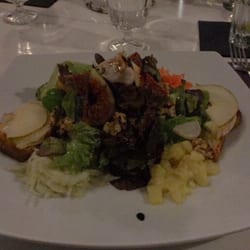 Kessler's Kulturcafé - Herbst-Salat