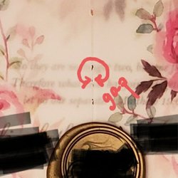 Crafty Designs Invitations - When applying wax seal should have protected invite with parchment paper.