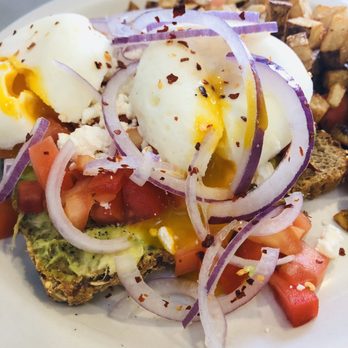 Ardmore Station Cafe - Avocado Toast - Breakfast & Brunch Near Me - Ardmore, Pennsylvania