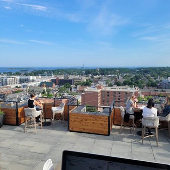Solo Ent - Rooftop Private Party - DJs Near Me