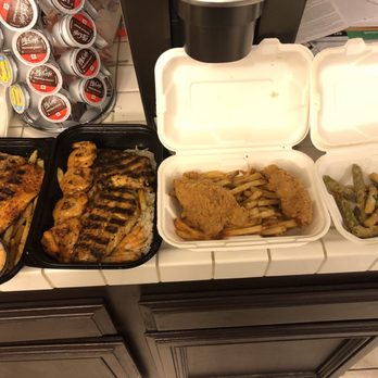 California Fish Grill - Seafood Near Me - Riverside, California