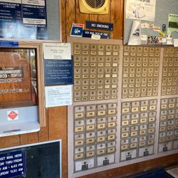 United States Postal Service - Tiny post office...
