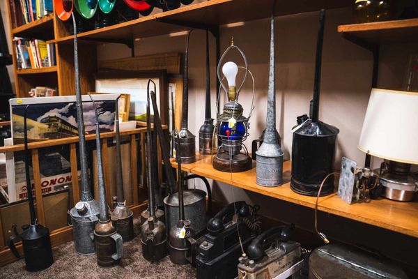 The Whistle Stop / Monon Connection Museum by null