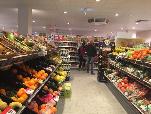 Rewe City Grocery Deutzer Freiheit 84 86 Deutz Koln Nordrhein Westfalen Germany Phone Number Yelp