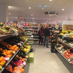 REWE City - Indoors