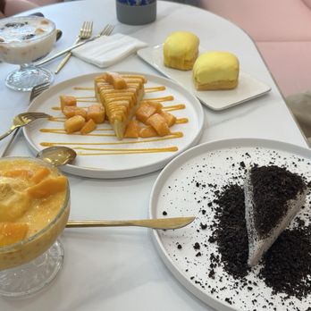 Mango Mango Dessert - Desserts Near Me - Las Vegas, Nevada