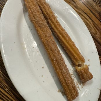 Baja Sonora Mexican Restaurant - Free churros from checking in through Yelp. - Mexican Near Me - Long Beach, California