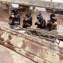 Combat Paintball Park