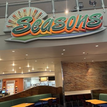 Sunshine Seasons - American Near Me - Lake Buena Vista, Florida