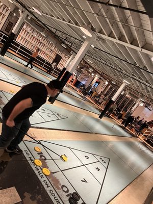 Royal Palms Shuffleboard Club by null
