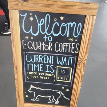 Equator Round House - Coffee & Tea Near Me - San Francisco, California