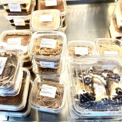 Upper East Slice - Great desserts.