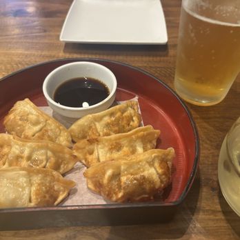 Mizuki Sushi - Fries Potstickers - appetizer - Sushi Bars Near Me - Elk Grove, California
