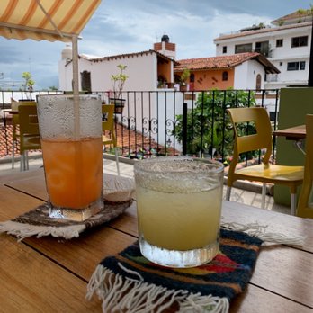 No Sé Nada - Margarita on the roof - Cocktail Bars Near Me - Puerto Vallarta, JAL No Sé Nada - Margarita on the roof - Cocktail Bars Near Me - Puerto Vallarta, JAL