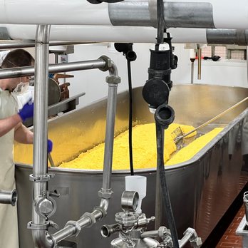 Widmer's Cheese Cellars - Making magic - Cheese Shops Near Me - Theresa, Wisconsin Widmer's Cheese Cellars - Making magic - Cheese Shops Near Me - Theresa, Wisconsin