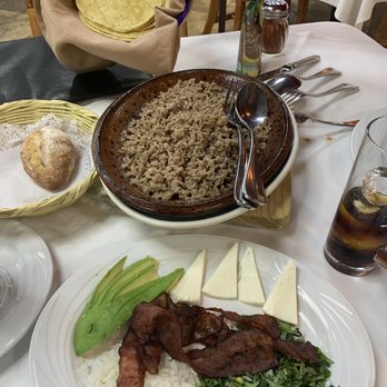 Cuchilleros - Rib eye especial very big portion - Mexican Near Me - Ciudad de México, DIF