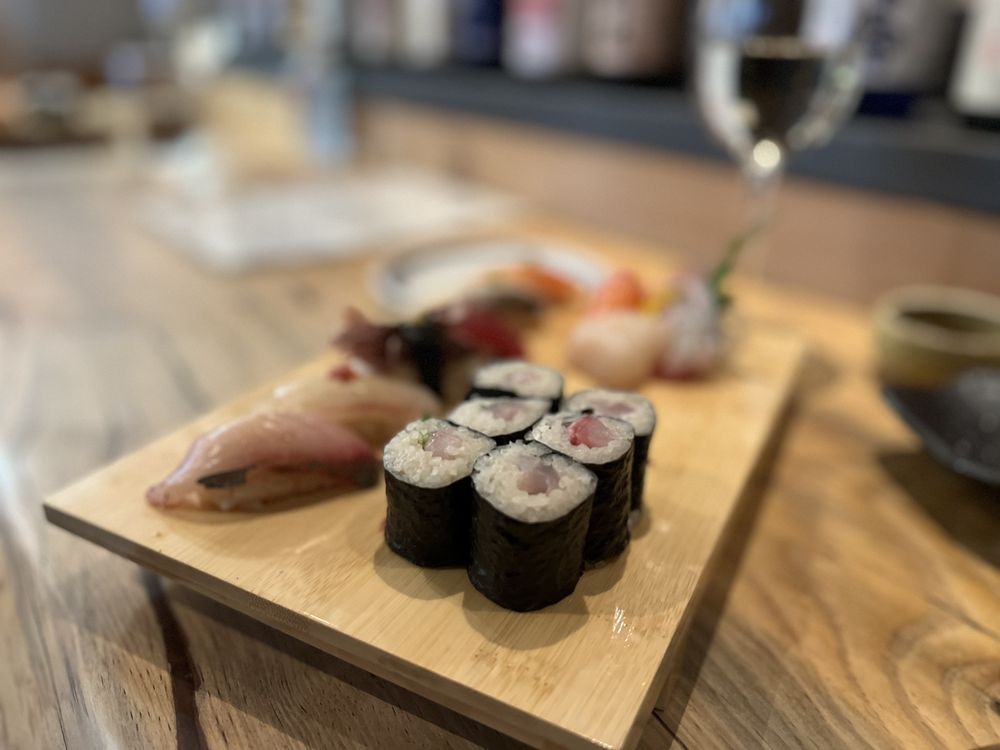 Sasa Japanese restaurant