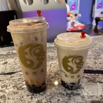 For Good Tea - Boba teas - Juice Bars & Smoothies Near Me - Duluth, Georgia