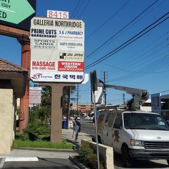 KT EXPRESS - Shipping Centers Near Me - NORTHRIDGE, California