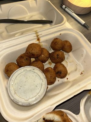 Turf N' Surf Po Boy by null Turf N' Surf Po Boy by null