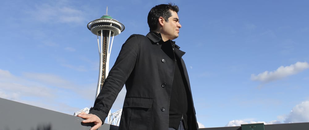 David Zarza - grief counselor in Seattle, WA