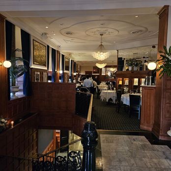 Delmonico's - Entry - Steakhouses Near Me - New York, New York