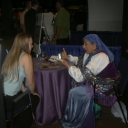 Psychic Entertainment By Barbara G Meyer