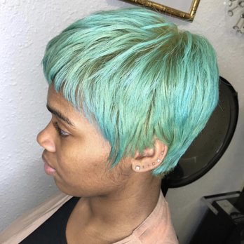 House Of Bombshell - Summer Color Creation done Hair Artist: Jessica Kidd - Hair Salons Near Me - Baltimore, Maryland House Of Bombshell - Summer Color Creation done Hair Artist: Jessica Kidd - Hair Salons Near Me - Baltimore, Maryland