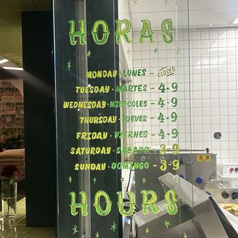 Molino Chido - Tacos Near Me - Aurora, Colorado