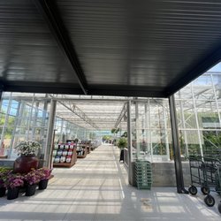 Rountree Nursery & Supply - Open & ready y'all...this place is huge