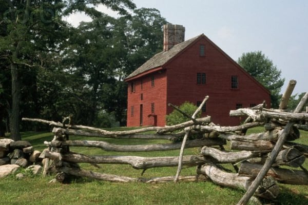 The Rebecca Nurse Homestead by null