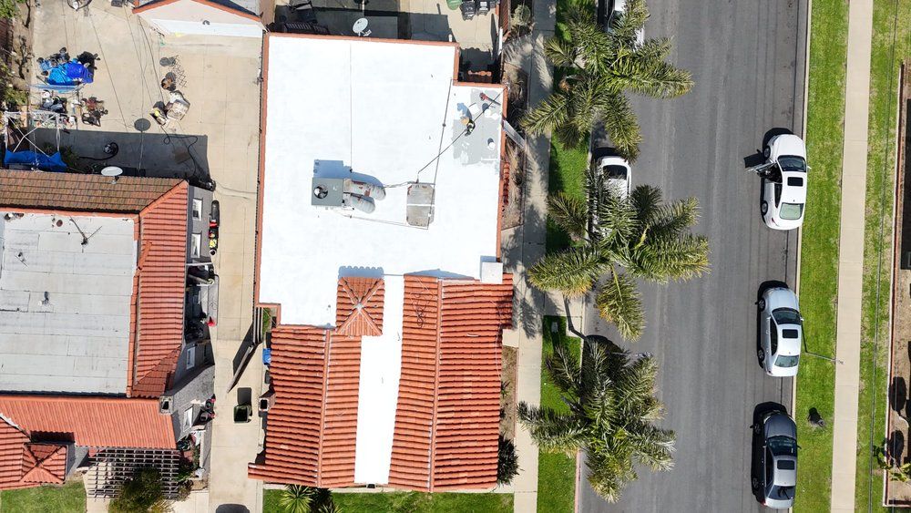 Slide of Quality Roofing Specialist