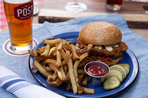 The Post Boulder by null