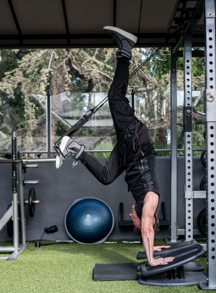 Brent Richardson Personal Training Logo