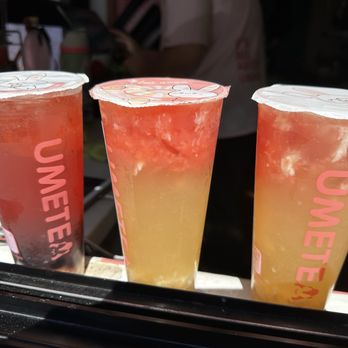 UME - Lycee Rose Watermelon & Lychee - Bubble Tea Near Me - Santa Cruz, California UME - Lycee Rose Watermelon & Lychee - Bubble Tea Near Me - Santa Cruz, California