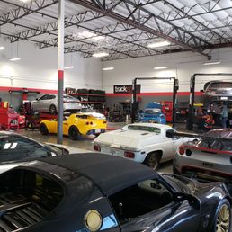 Shop floor Shop floor