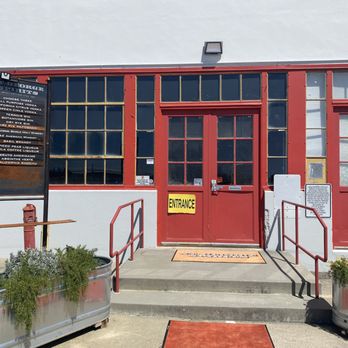 St. George Spirits - Entrance - Distilleries Near Me - Alameda, California St. George Spirits - Entrance - Distilleries Near Me - Alameda, California